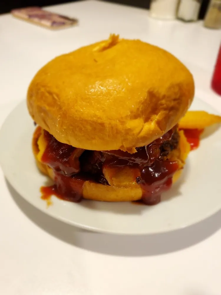 Market Street Burger